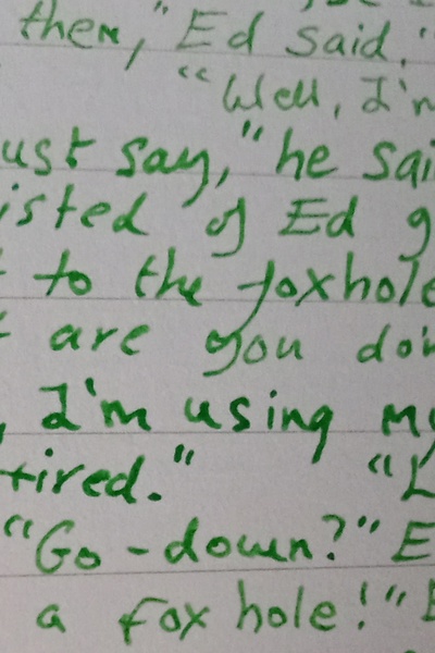 Part 2 of Diary of a Slytherin (Not Tom Riddle's)