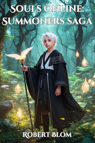 Souls Online: Summoner's Saga LitRPG