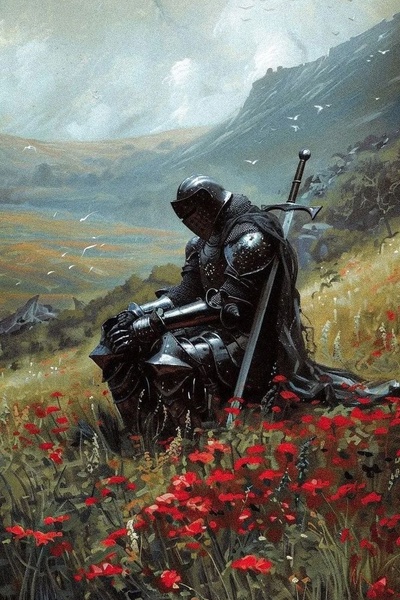 The soldiers path