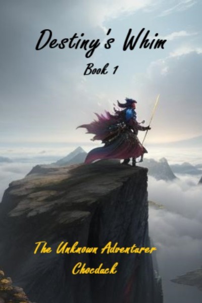 Destiny's Whim Book 1