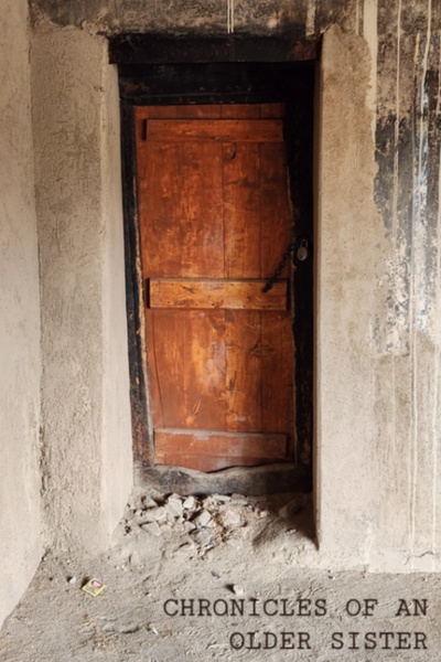 Chronicles of an Older Sister