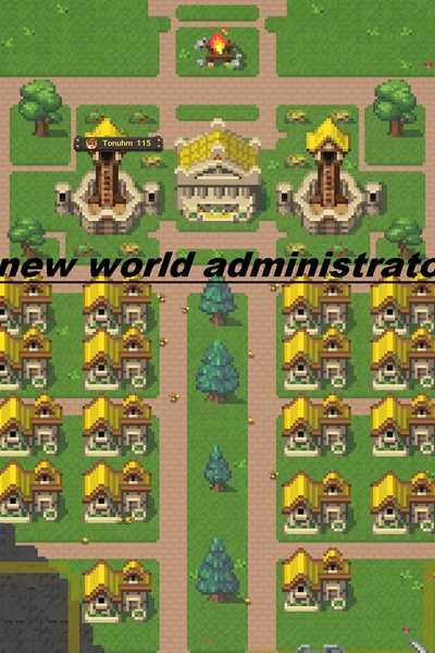 new world administrator