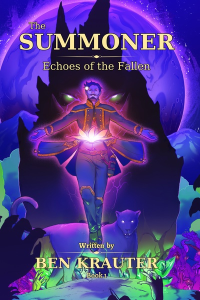 The Summoner: Echoes of the Fallen
