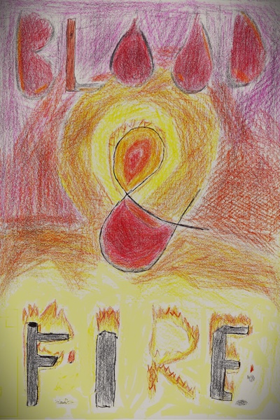 Blood and Fire: A LitRPG