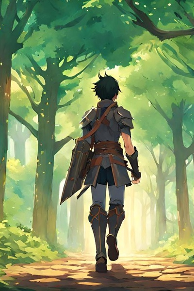 New life in a fantasy world