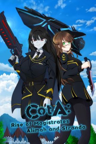 CotA: Rise Of Magistrates Alimah and Stranda