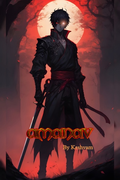 Amanav: Tale of the inhuman