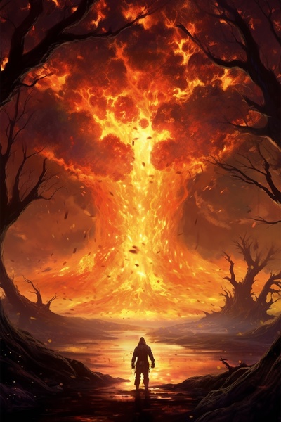 I'm just a side character for now