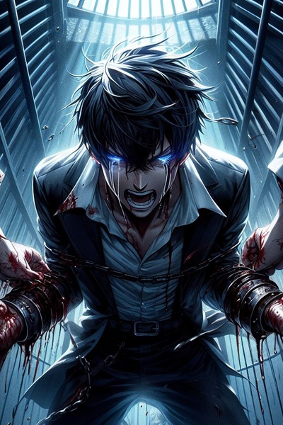 RISE OF THE DARK HERO