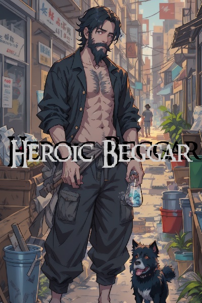 Heroic Beggar [LitRPG]
