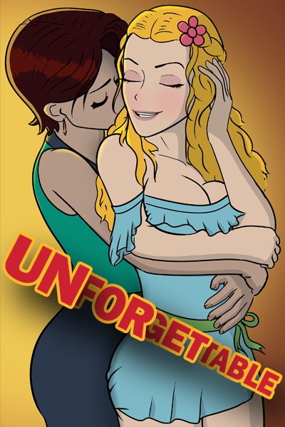 A Lesbian fell for a straight girl (Romance)