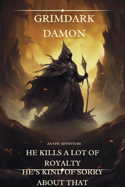 Grimdark Damon