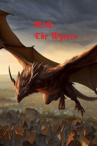 Mirmoelnir the Wyvern