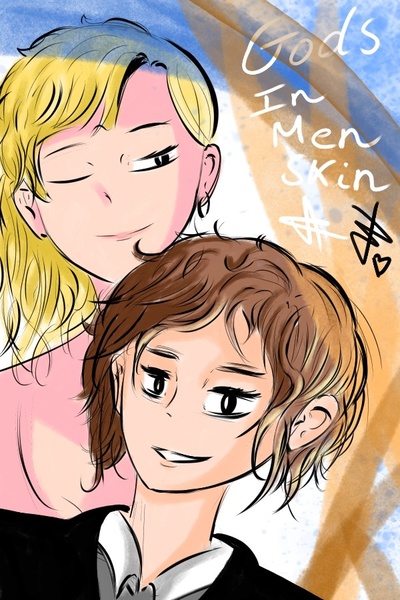 Gods in men skin