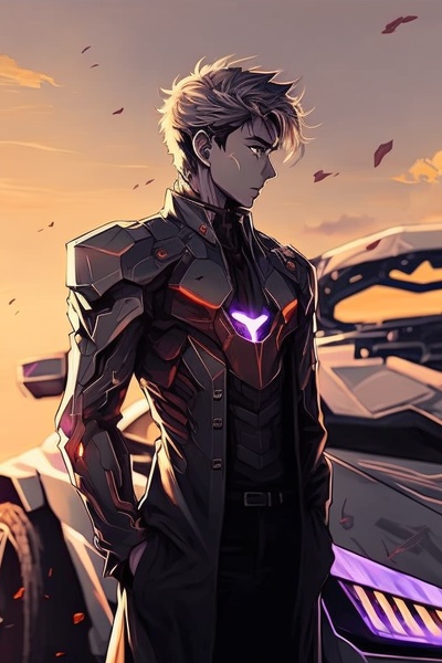 Reborn In Modern family as Iron Man!