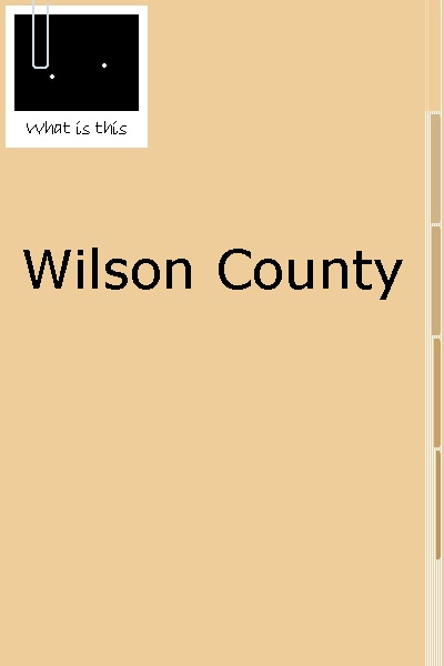 Wilson County