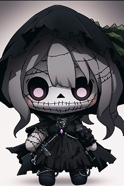 TMP1-The Red Marionette