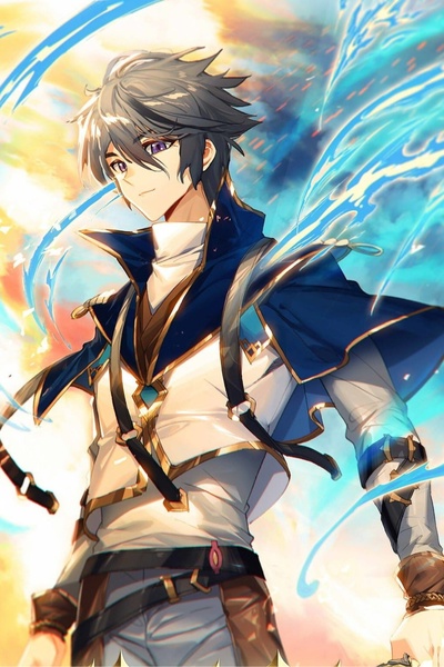 A young magician from Earth.